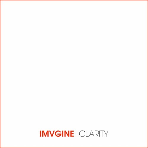IMVGINE — Clarity album cover