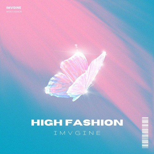 IMVGINE — High Fashion album cover